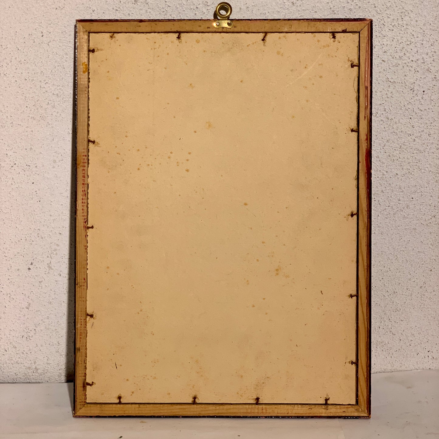 Sadao Watanabe (f.1913-1996)håndkoloreret Stencil-tryk fra 1982.