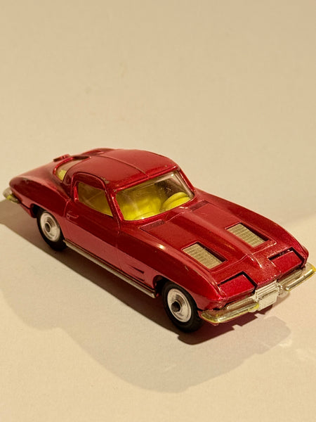 Corgi Chevrolet corvette stingray diecast legetøjsbil