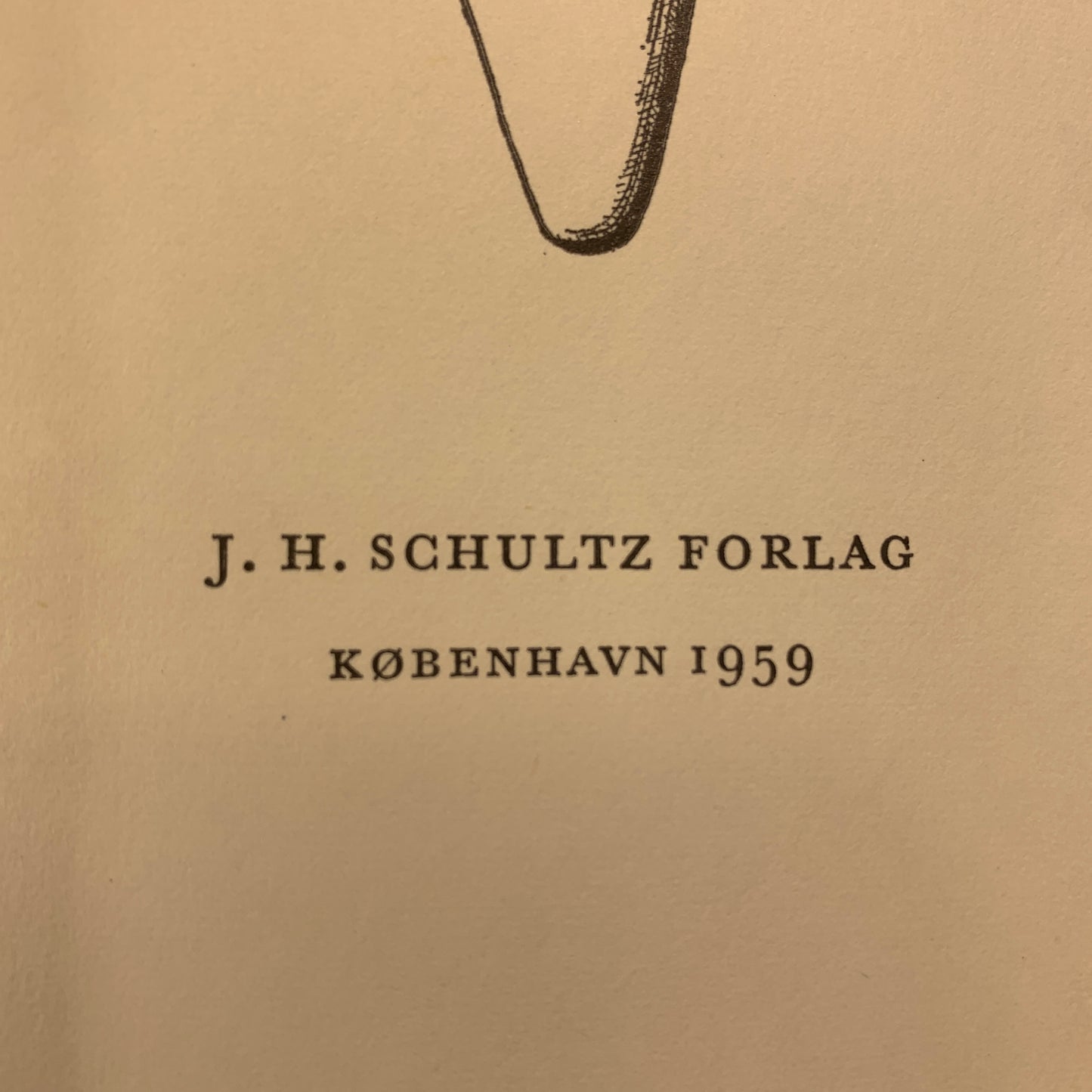 Jørgen Meldgaard, Eskimo skulptur, fra 1959. 1.Udg. 1.Oplag