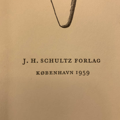 Jørgen Meldgaard, Eskimo skulptur, fra 1959. 1.Udg. 1.Oplag