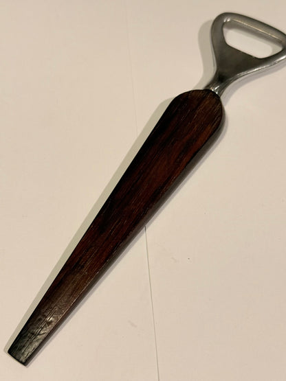 Vintage Dansk design oplukker i stål & palisander