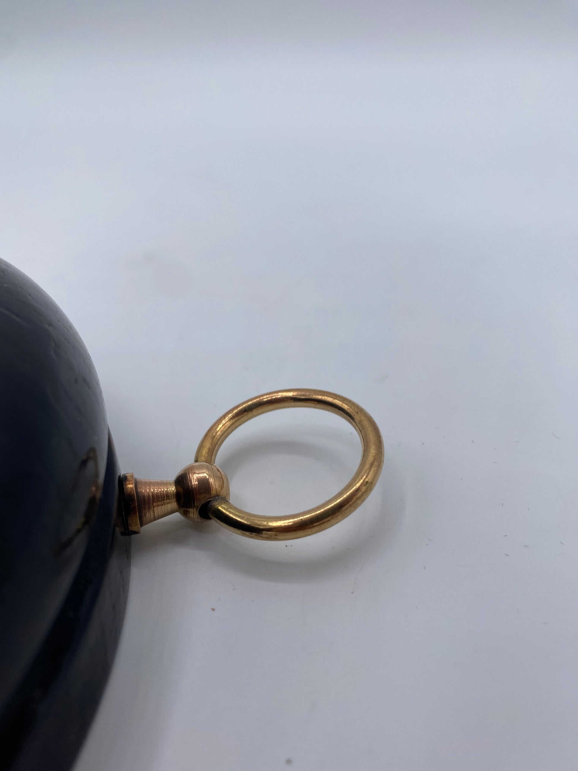 Vintage Enbeco Barometer. Danmark. Midt 20. Årh