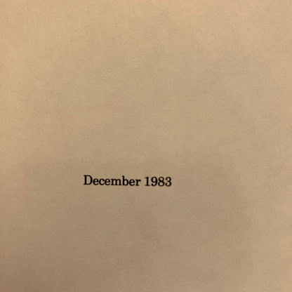 Johannes Møllehave, -som et taktfast hjertes slag , fra 1983. 1.Udg. 1.Oplag.