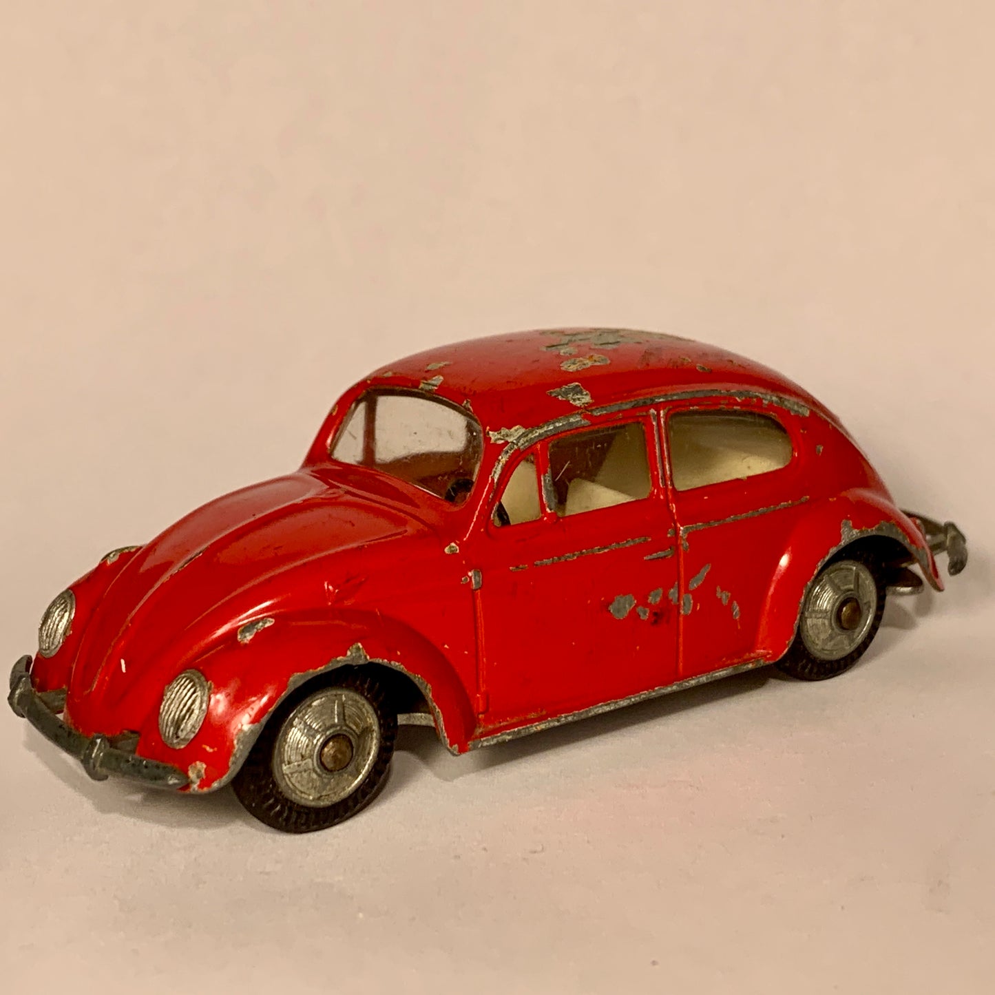 Vintage Tekno Volkswagen bobble car.