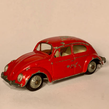 Vintage Tekno Volkswagen bobble car.