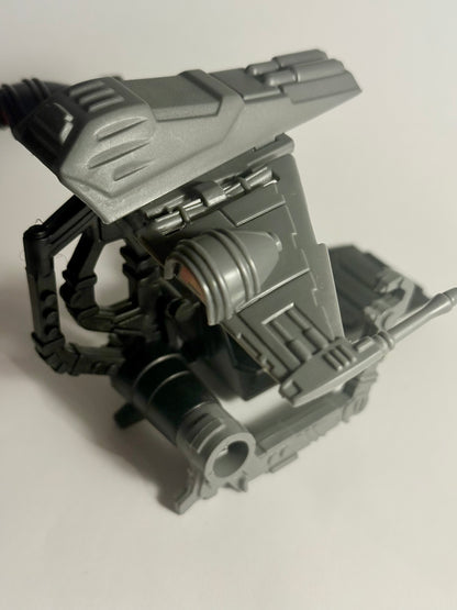 MINT vintage Star Wars Kenner POTF Imperial Sniper mini-rig, fra 1985