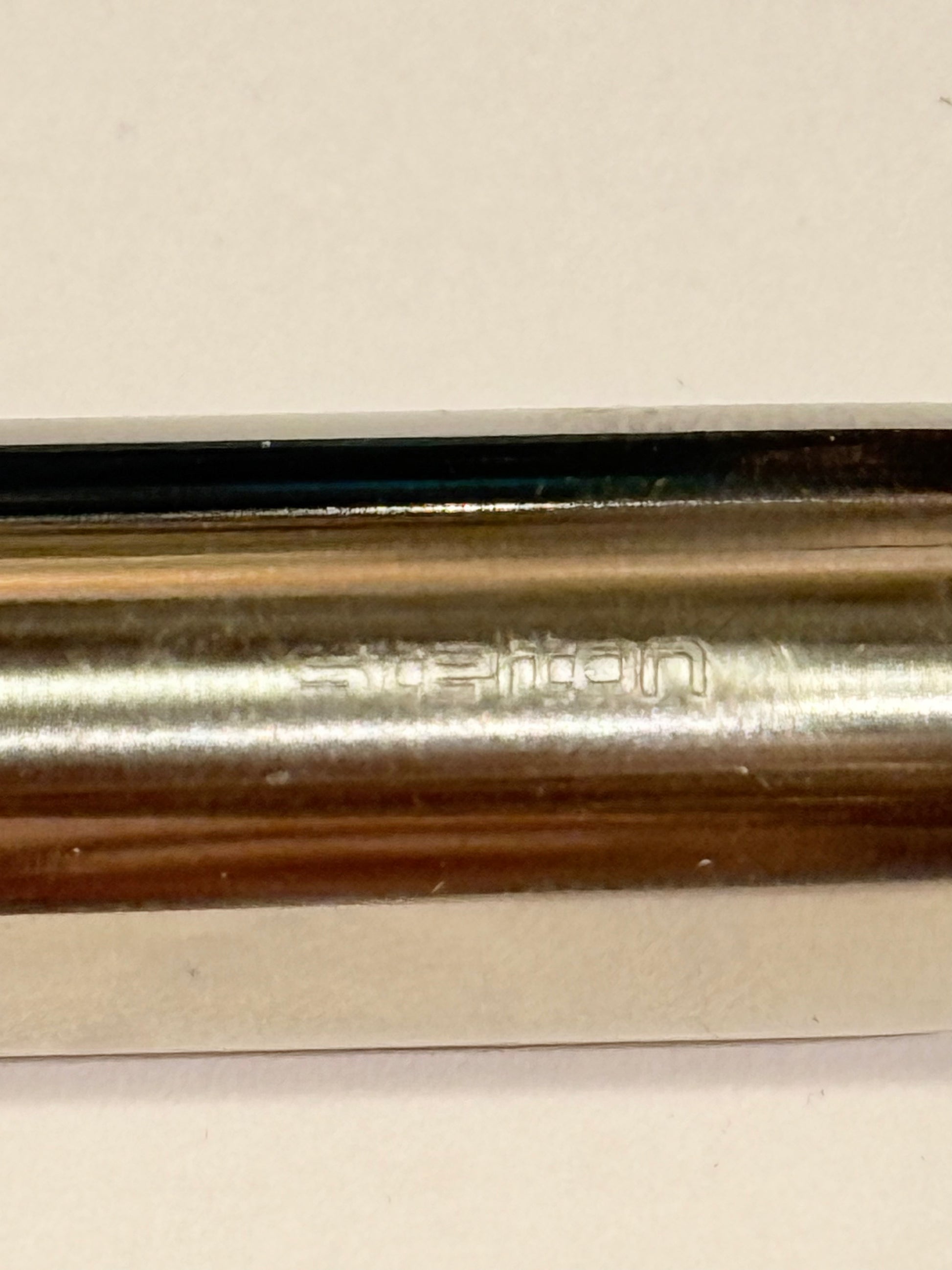 Arne Jacobsen Stelton Cylinda line oplukker