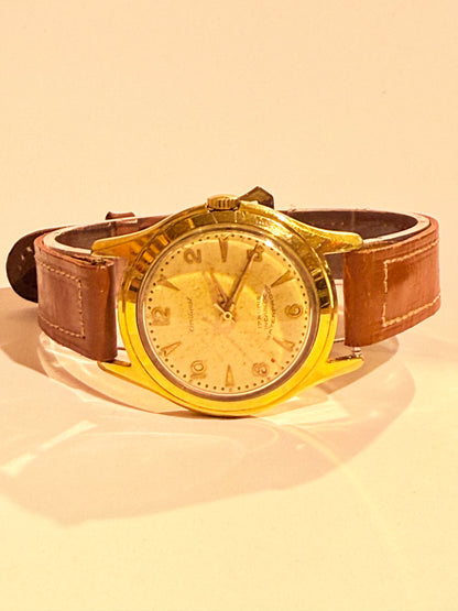 Vintage Cardinal manuelt armbåndsur. Fra 1960erne.