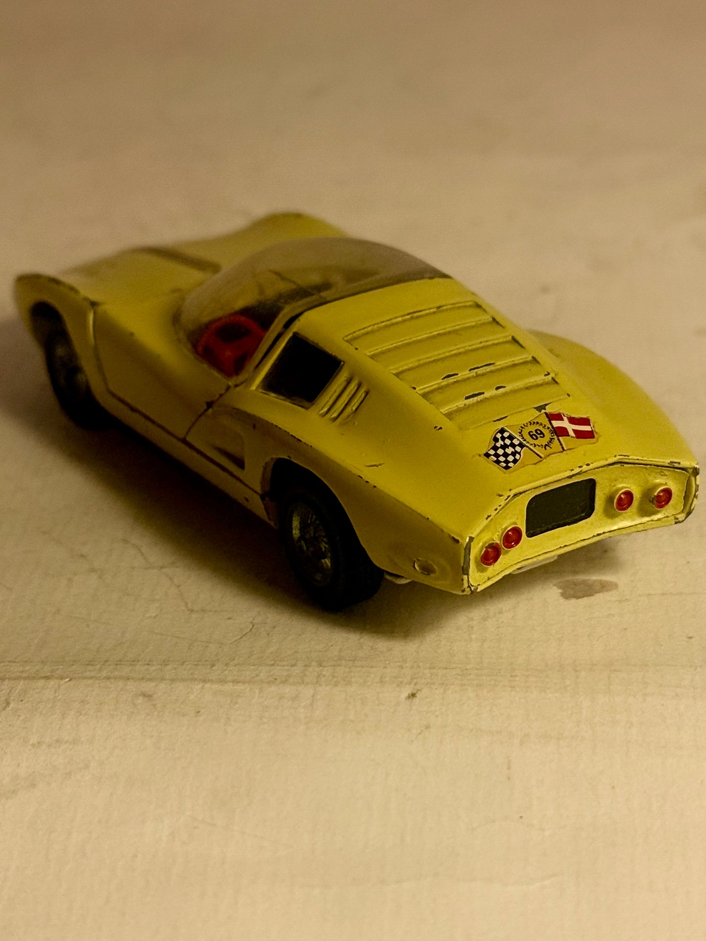 TEKNO Denmark Chevrolet Monza GT. No. 930.