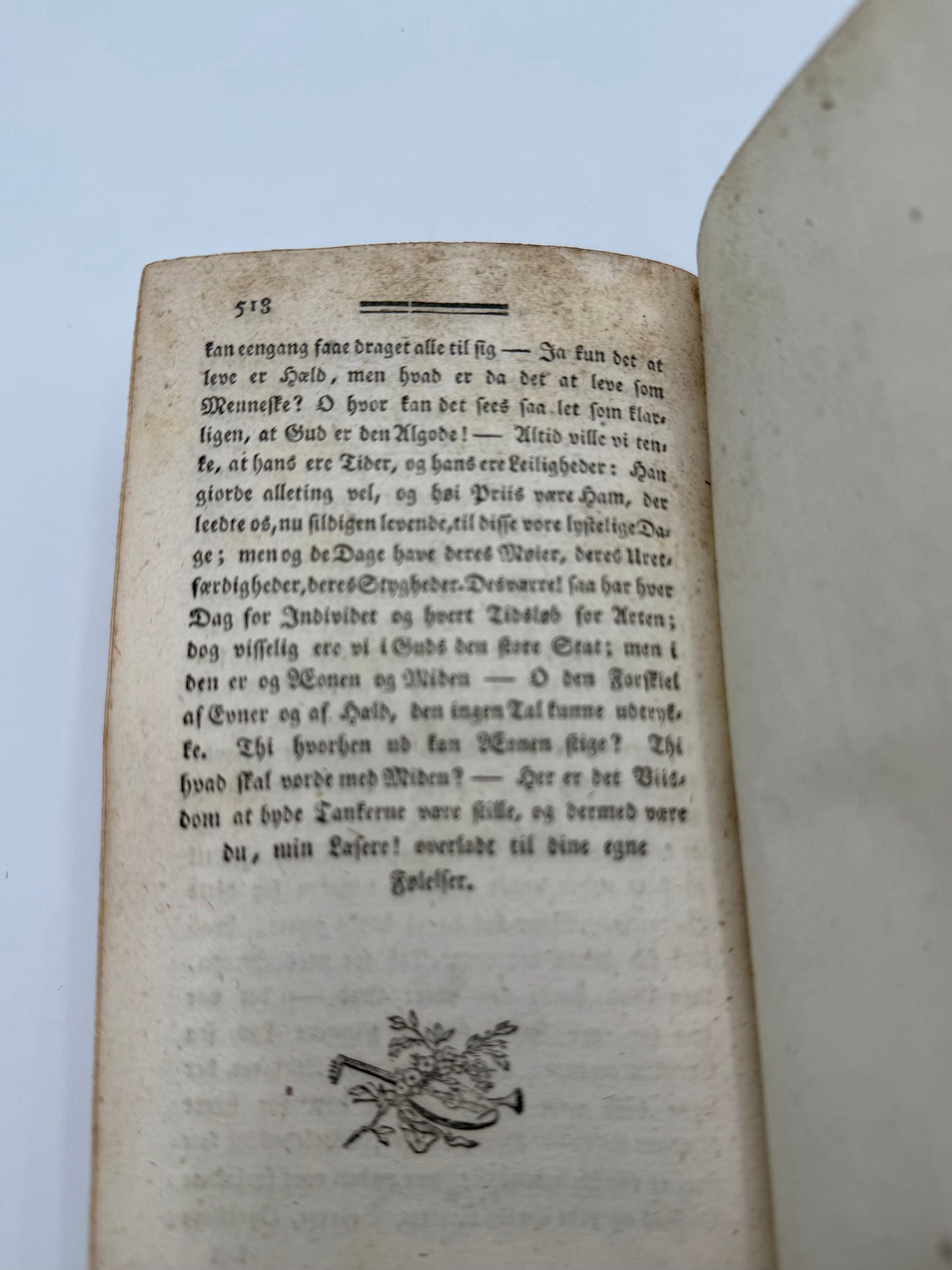 Om Hierarkiet Pave-Magten: eller Kirke - Regimentet fra de Apostoliske Tider af indtil Reformationen