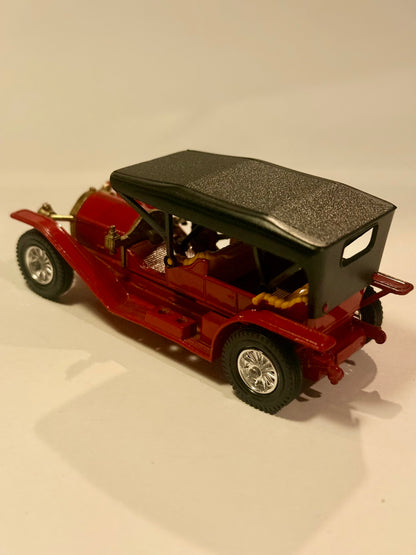 Vintage Lesney Matchbox 1912 Simplex metal bil, fra 1970érne.