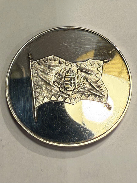 Commanders Coin. Den ungarske forsvarsstyrkes fælleskommando.