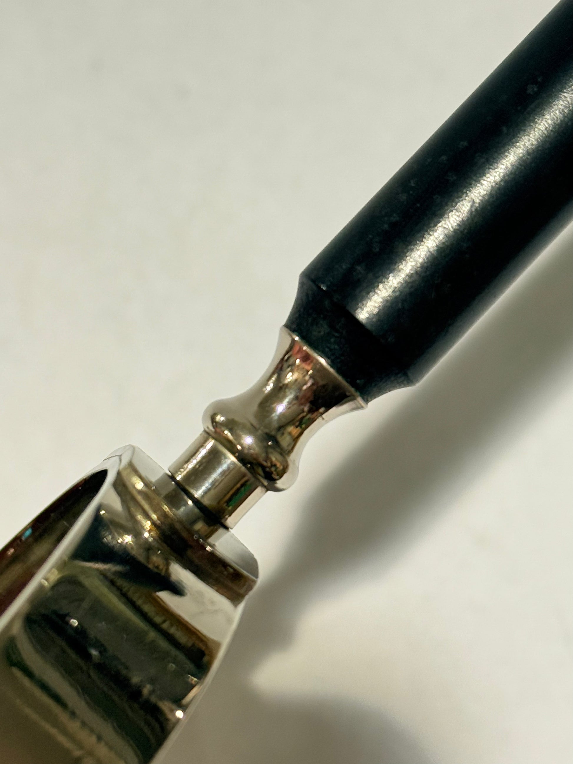 Vintage Forstørrelsesglas / lup. Fra midt 1900 tallet