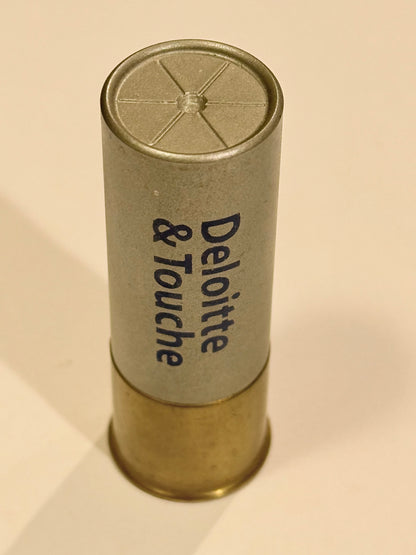 Hagl patron reklame oplukker