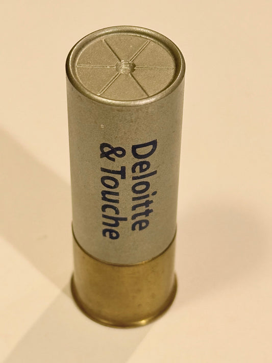 Hagl patron reklame oplukker