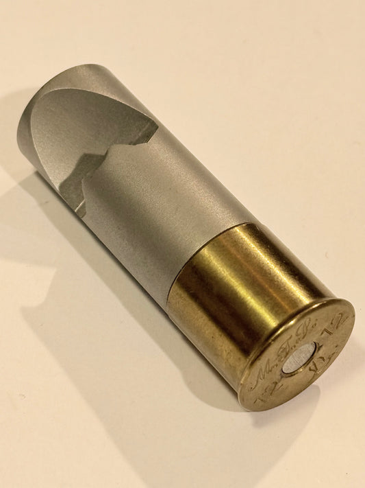 Hagl patron reklame oplukker