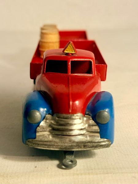 TEKNO Denmark Dodge sækkevogn m. Anhænger. No. 734.