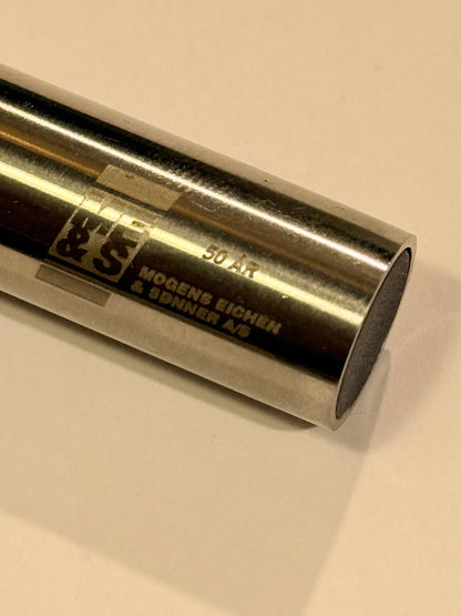 Arne Jacobsen Stelton Cylinda line reklame oplukker