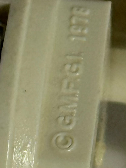 Vintage Star Wars Takara R2D2 wind-up, JAPAN, fra 1978.