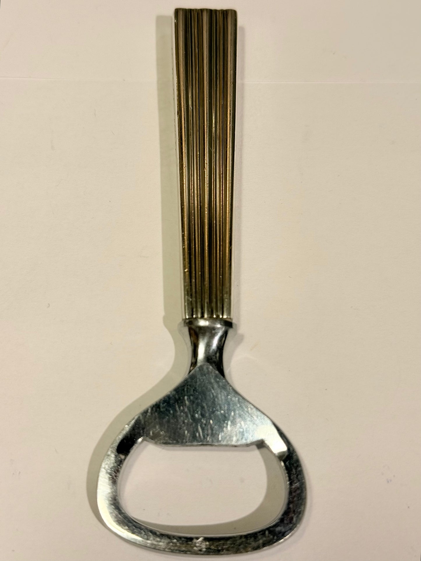 Eiler & Marløve Derby sølv flaske oplukker