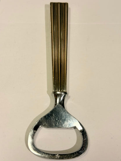 Eiler & Marløve Derby sølv flaske oplukker