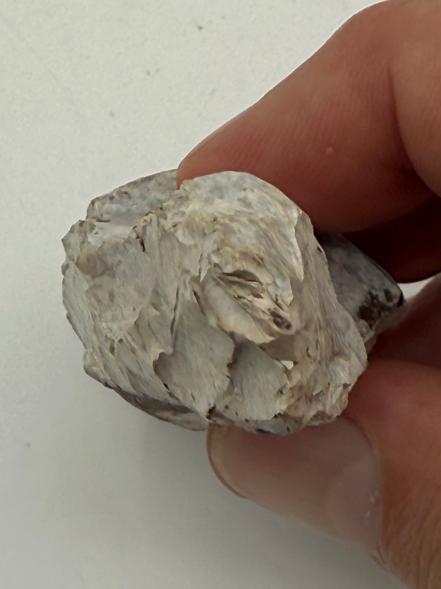 Dansk Stenalder. Kerneøkse i flint. Jæger stenalder: 8800-4800 F.Kr