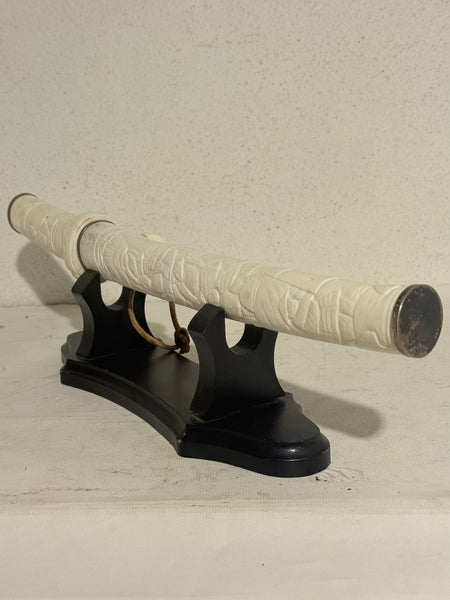 Japansk Wakizashi/Tanto dolk. Fra ca.1920.