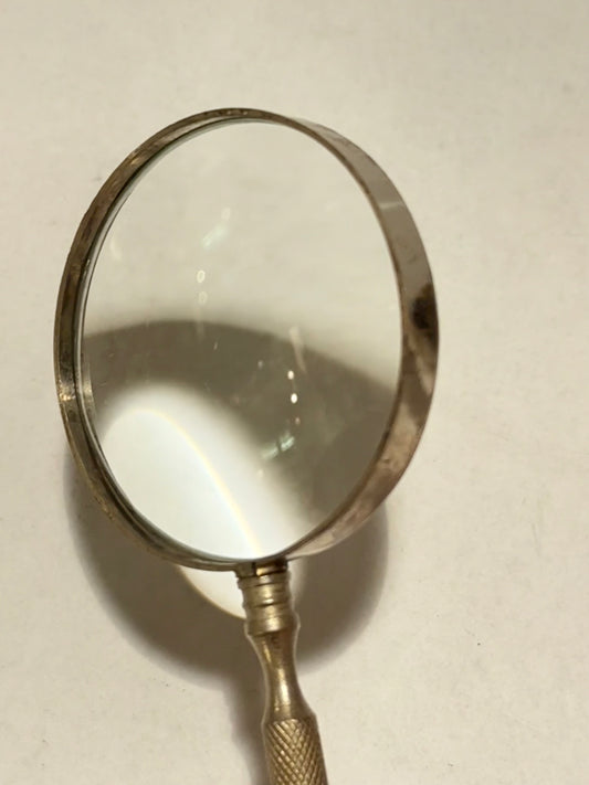 Vintage Japansk Forstørrelsesglas / lup. Fra midt 1900 tallet.