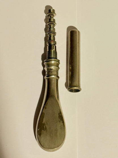 Ældre W.Kaiser Trokart. Kirurgisk instrument. Start/midt 1900 tallet.