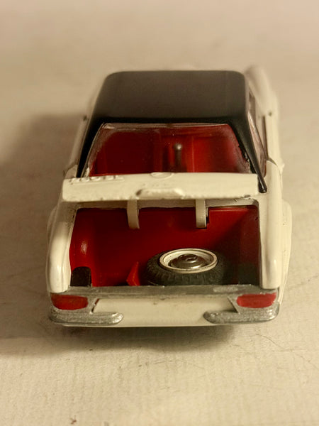 TEKNO Denmark Mercedes-Benz 230 SL No. 929. NEAR MINT