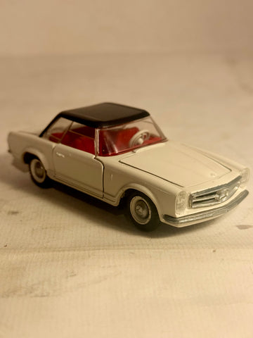 TEKNO Denmark Mercedes-Benz 230 SL No. 929. NEAR MINT
