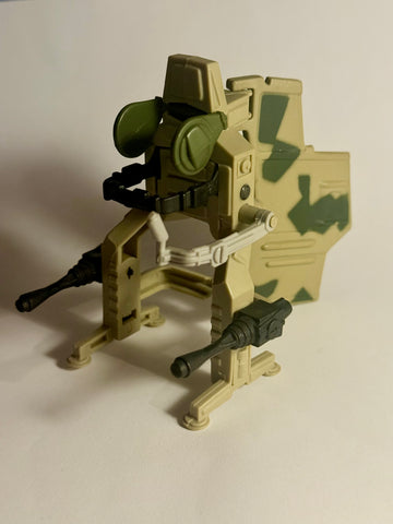 MINT vintage Star Wars Kenner POTF Security scout mini-rig, from 1985.