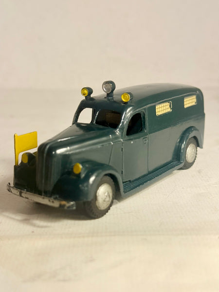 TEKNO Denmark Triangel politibil No. 427.