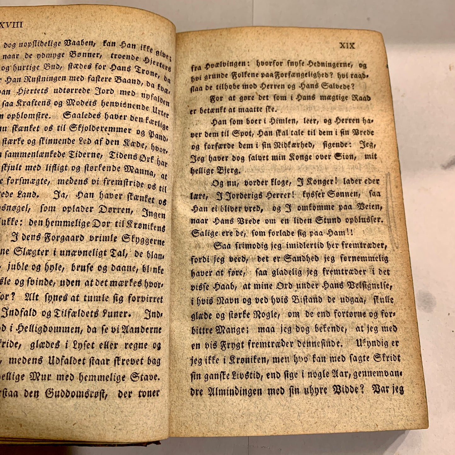 N.F.S.Grundtvig, Kort Begreb af Verdens Krønike, fra 1812. 1.Udgave. Antikvarisk dansk bog.