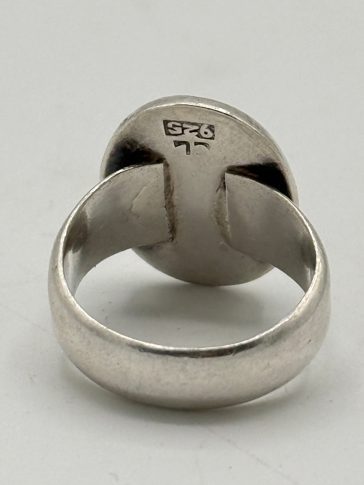 Creol/Per Nilson (1988-) Rav & Sterlingsølv ring