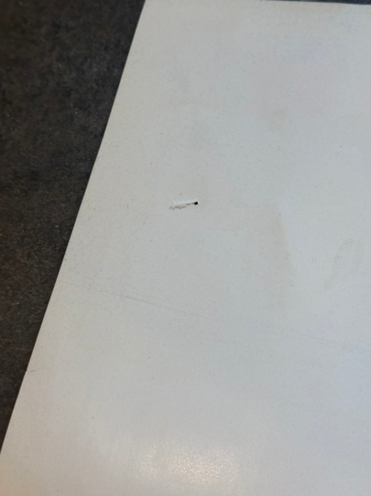 Commando. Original dansk premiere plakat, fra 1985.