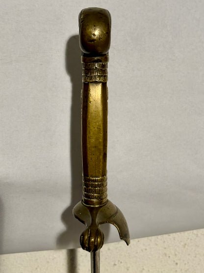 Dansk Vest indisk militær Hirschfænger Model 1830