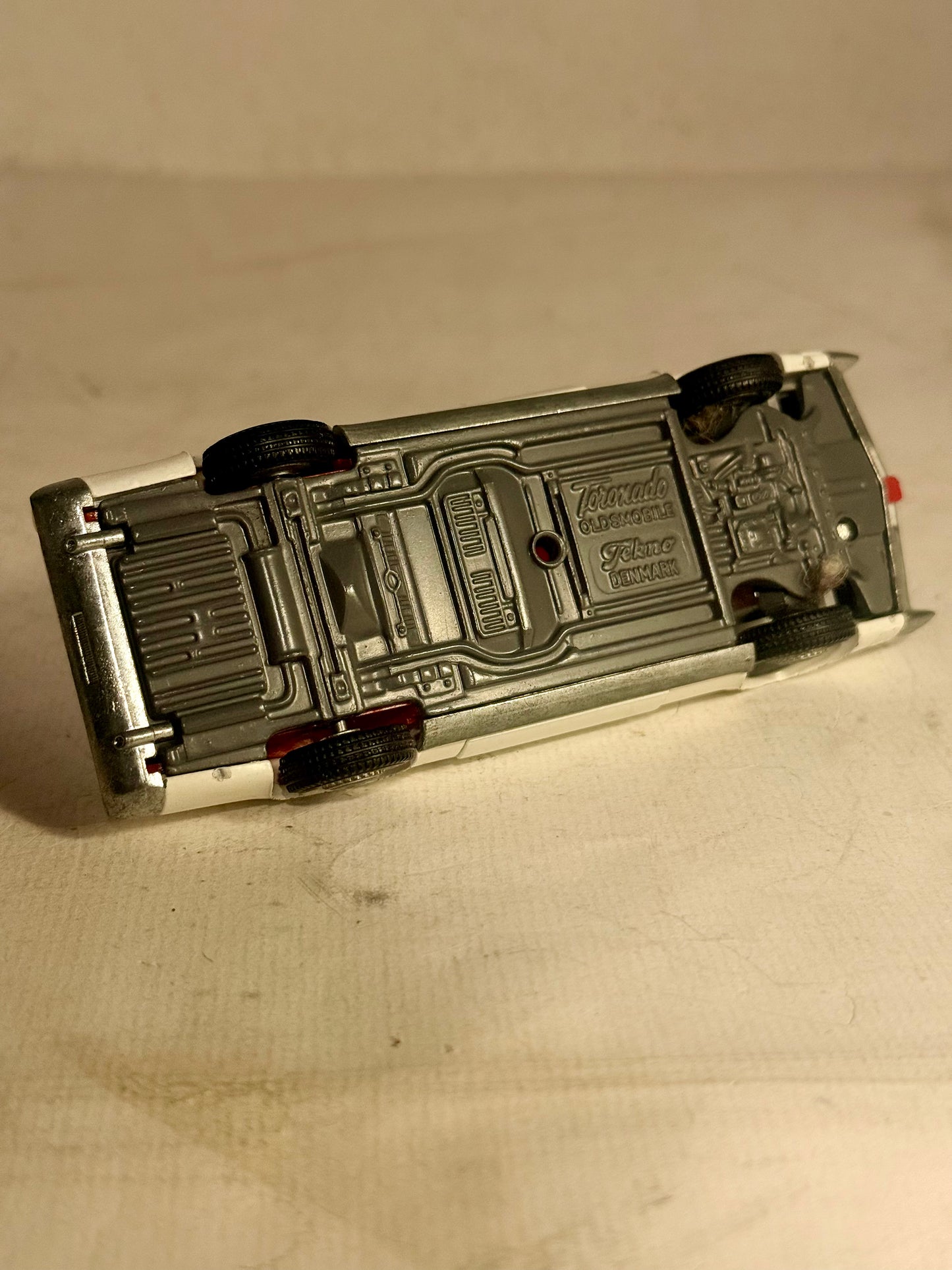 TEKNO Denmark Oldsmobile Toronado No. 933. NEAR MINT