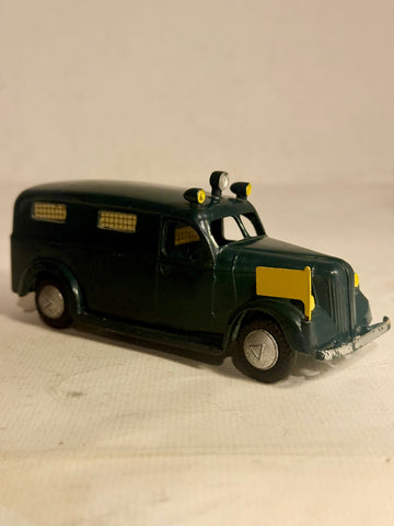 TEKNO Denmark Triangel politibil No. 427.