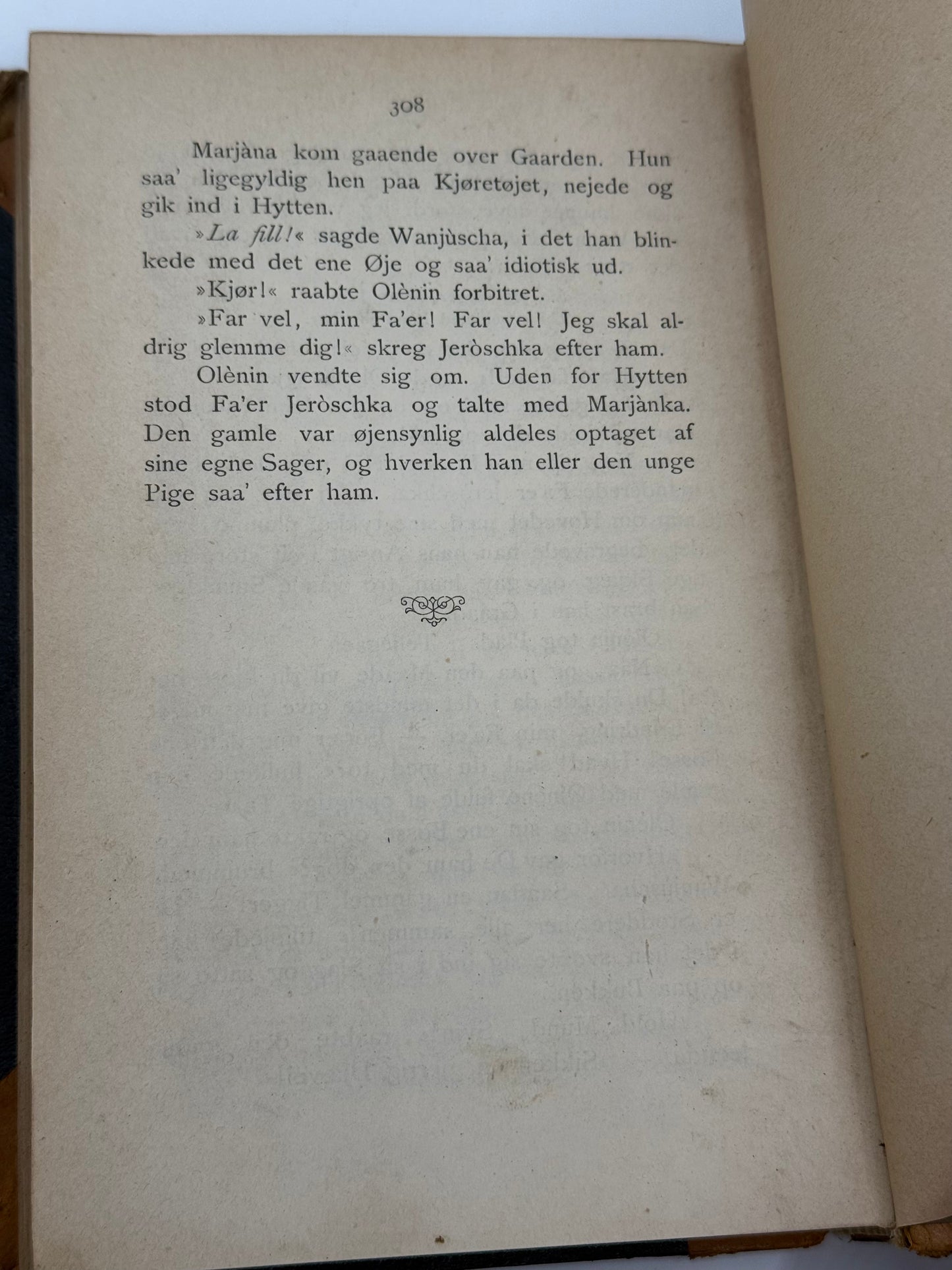 Kosakkerne. Af Leo Tolstoy. 1. Udgave. Fra 1885