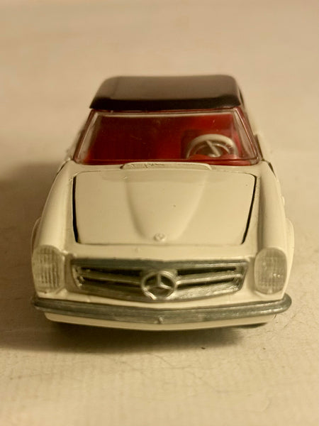 TEKNO Denmark Mercedes-Benz 230 SL No. 929. NEAR MINT