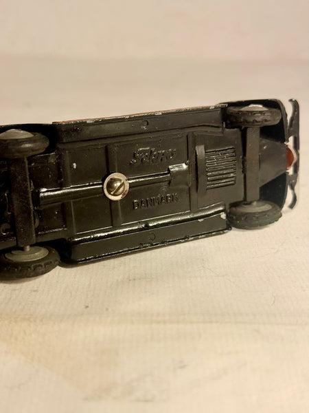 TEKNO Denmark Triangel brandsprøjtebil No. 486.