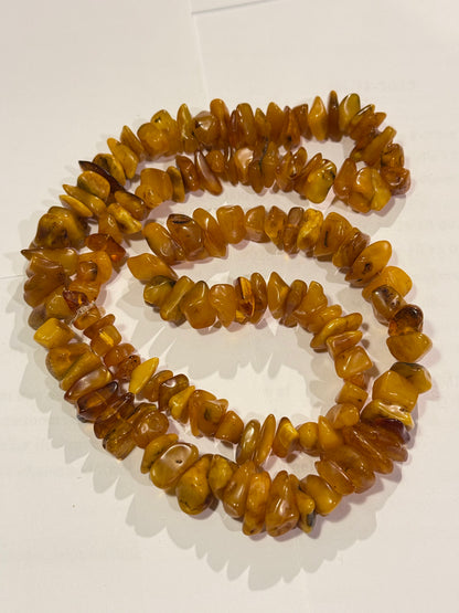 Dansk Mælkerav halskæde