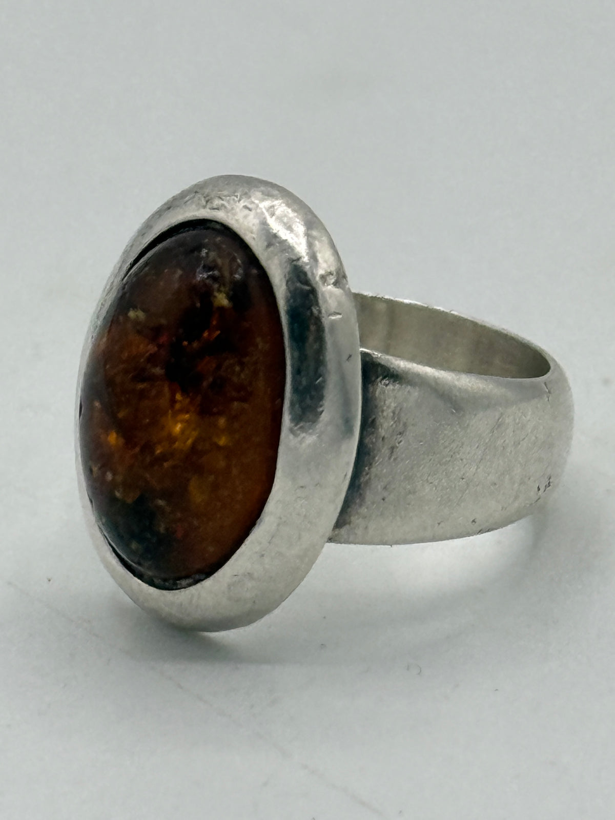 Creol/Per Nilson (1988-) Rav & Sterlingsølv ring