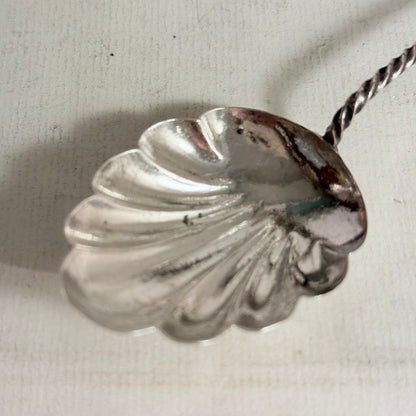 Antik Art Nouveau sølvbelagt kandisskål. Fra start 1900 tallet.