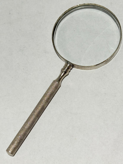 Vintage Japansk Forstørrelsesglas / lup. Fra midt 1900 tallet.