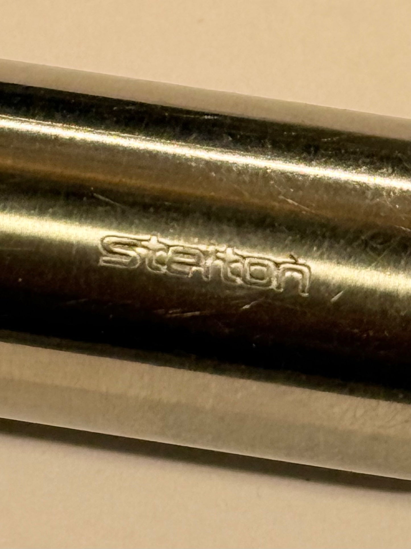 Arne Jacobsen Stelton Cylinda line reklame oplukker