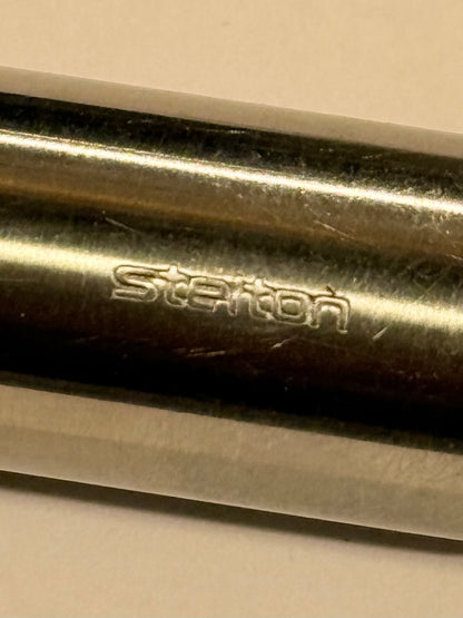 Arne Jacobsen Stelton Cylinda line reklame oplukker