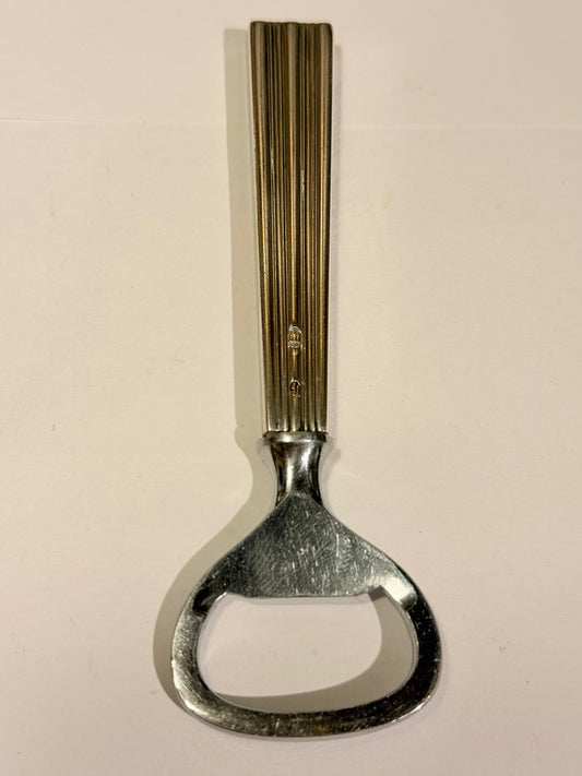 Eiler & Marløve Derby sølv flaske oplukker