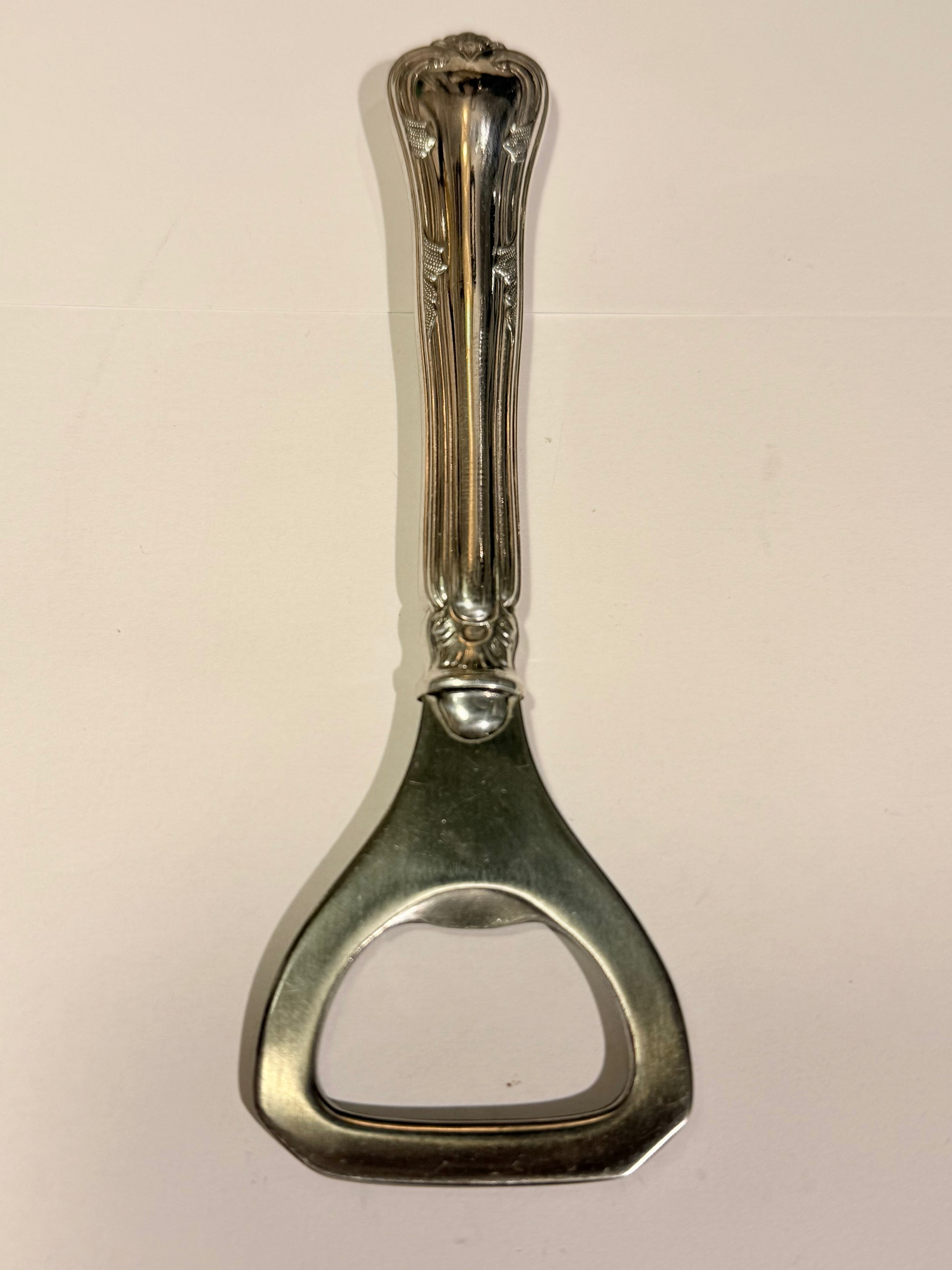 Cohr Herregård sølv flaske oplukker